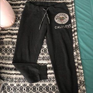 Joggers California republic